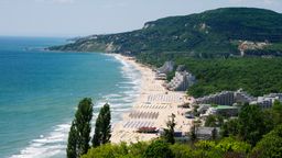 Encuentra vuelos baratos desde Venezuela a Bulgaria