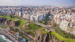 Encuentra vuelos baratos de Venezuela a Lima
