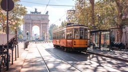 Encuentra vuelos baratos desde Venezuela a Mil&aacute;n